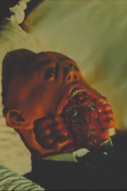 Dead Person's Monologue (2023) poster