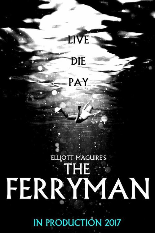 The Ferryman (2018) poster