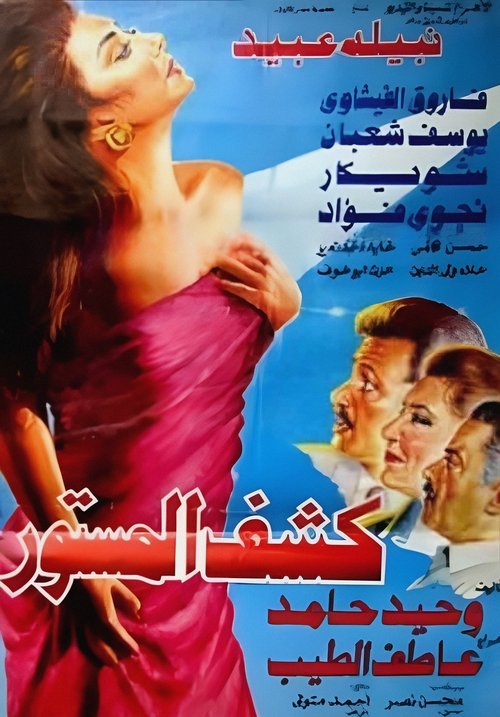 كشف المستور (1994) poster