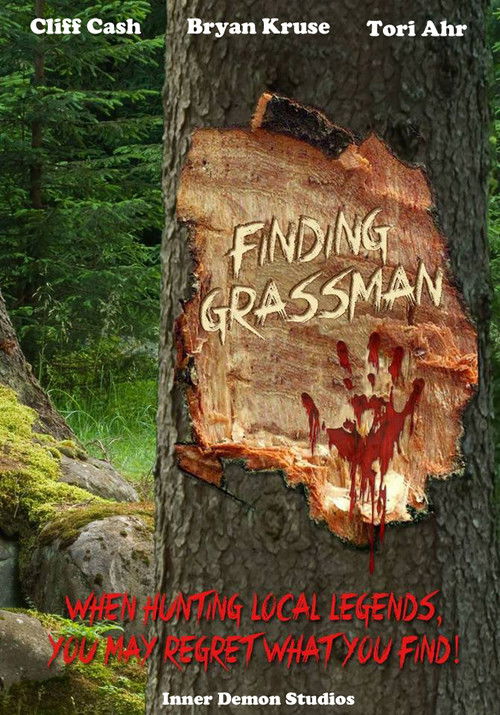 Finding GrassMan (2018) poster
