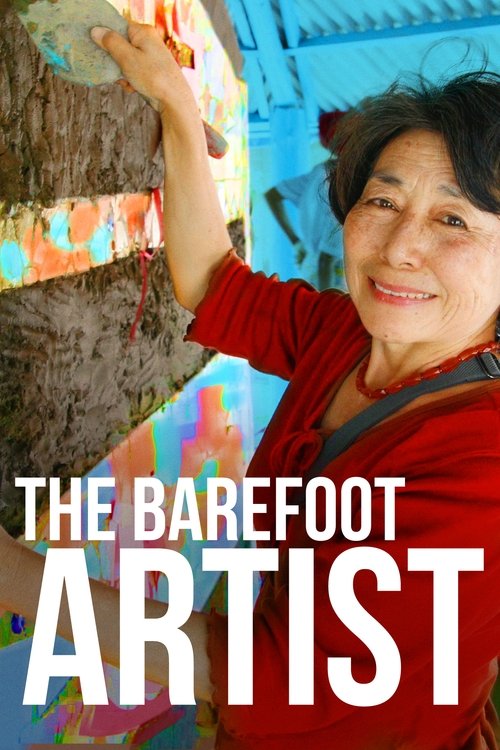 The Barefoot Artist (2014) poster