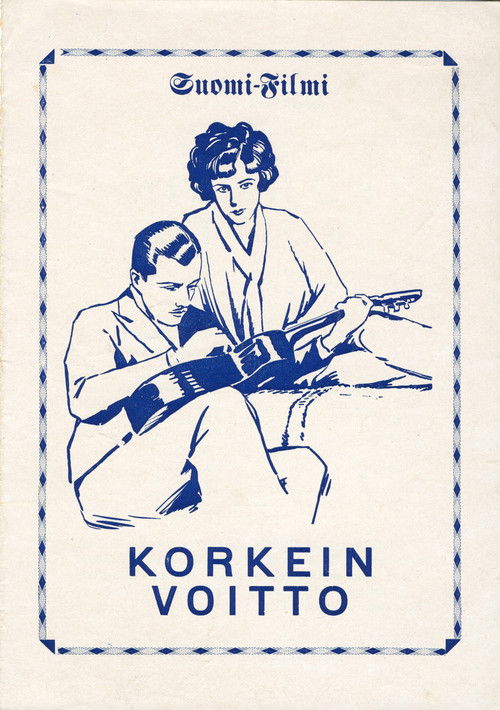 Korkein voitto (1929) poster