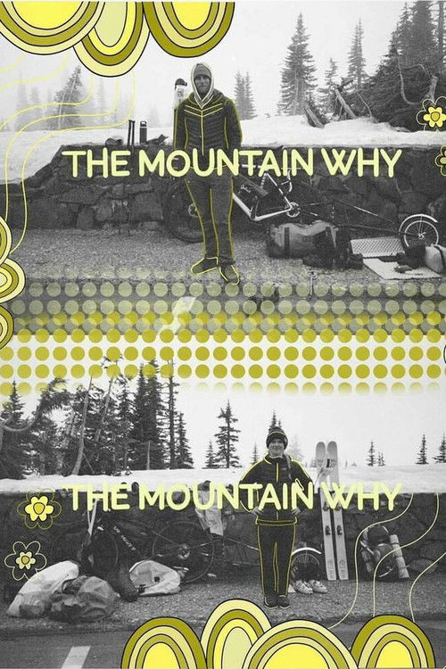 The Mountain Why (2020) poster