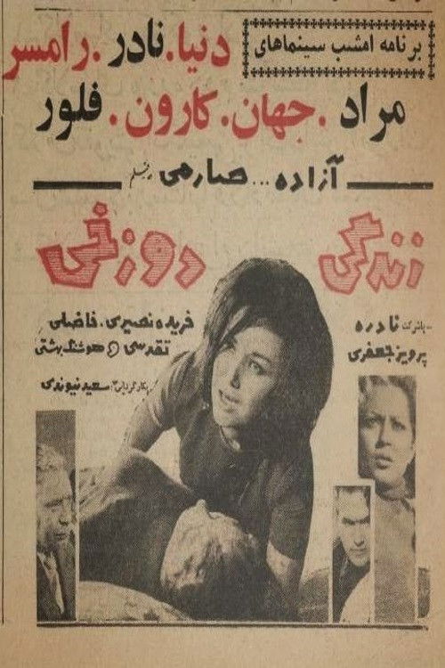 زندگی دوزخی (1964) poster