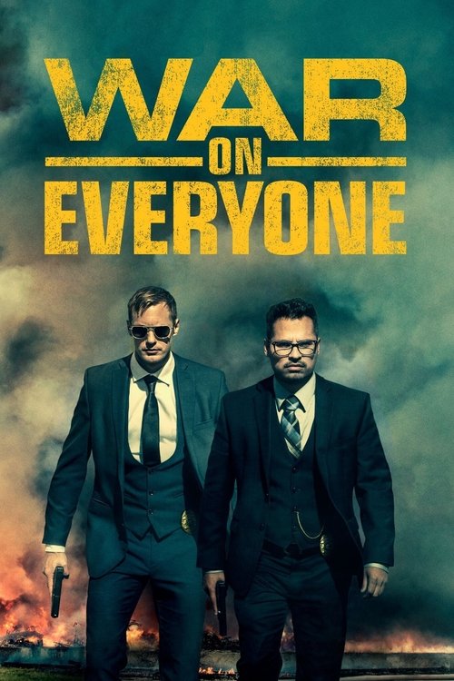 Herkese Karşı (2016) poster