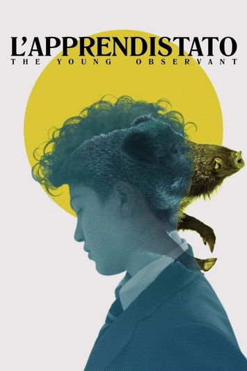 Garson Adayı (2020) poster