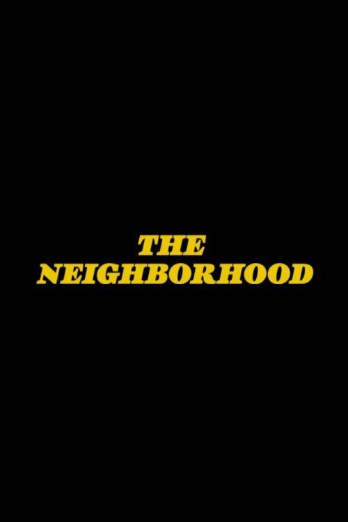 The Neighborhood (1982) poster
