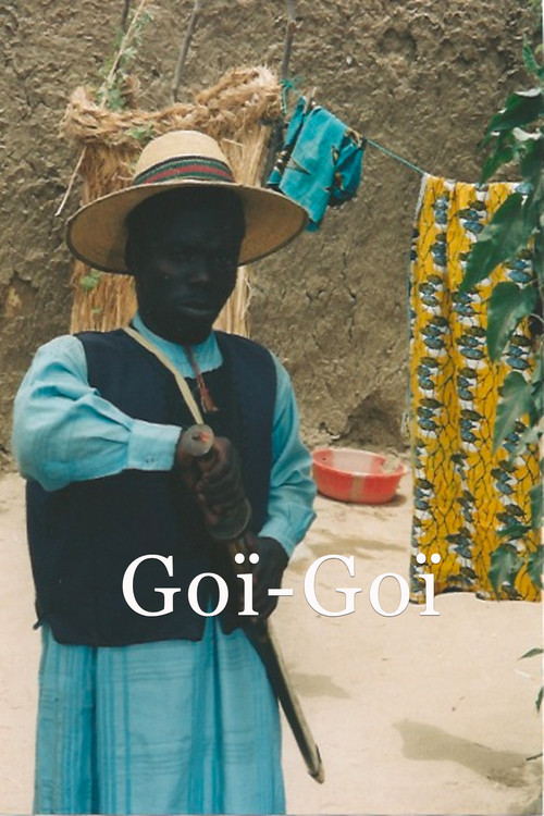 Goï-Goï (1995) poster