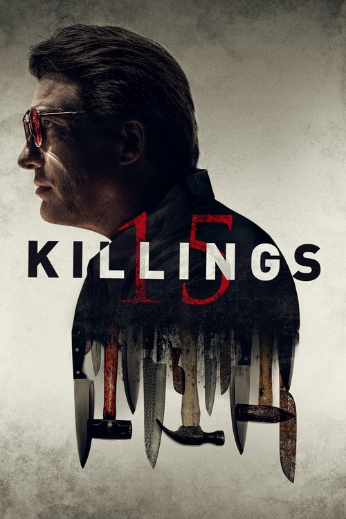 15 Killings (2020) poster