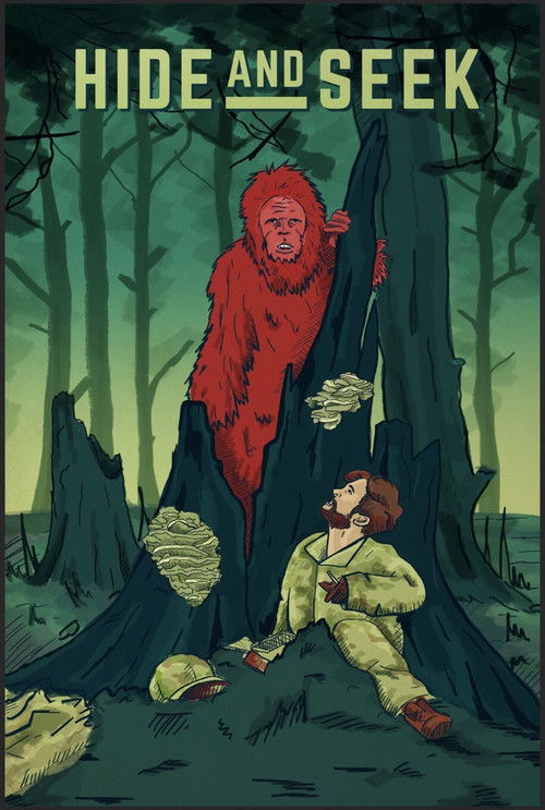 Hide and Seek (2019) poster