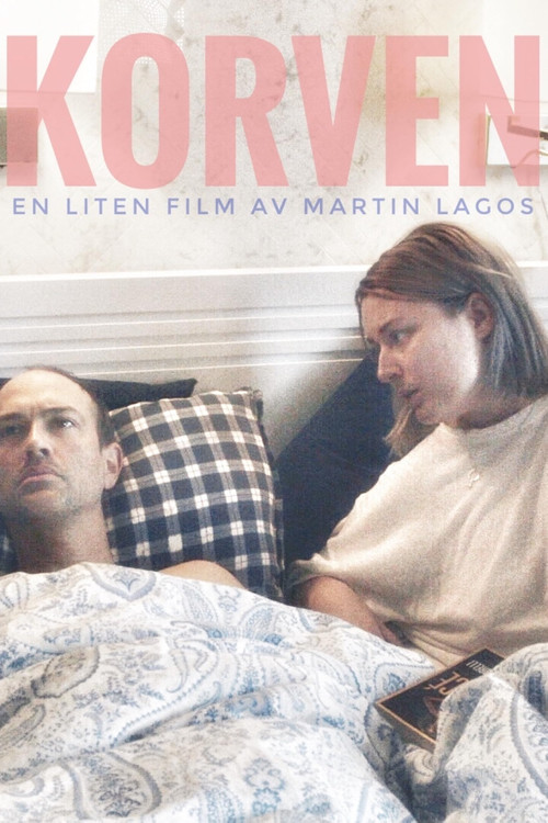 Korven (2019) poster