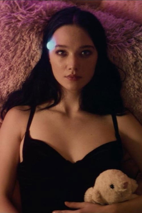 Valentine (2024) poster