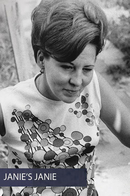 Janie's Janie (1971) poster