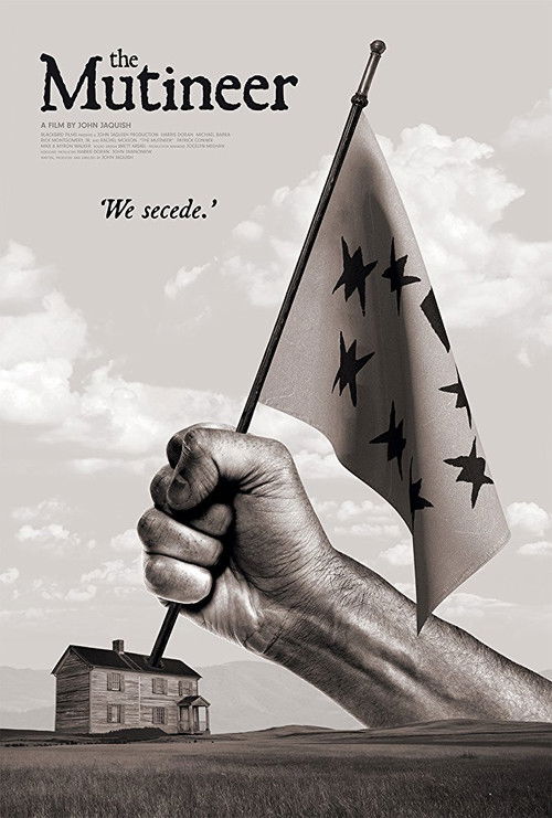 The Mutineer (2017) poster