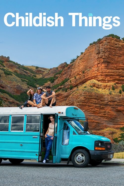 Childish Things (2025) poster