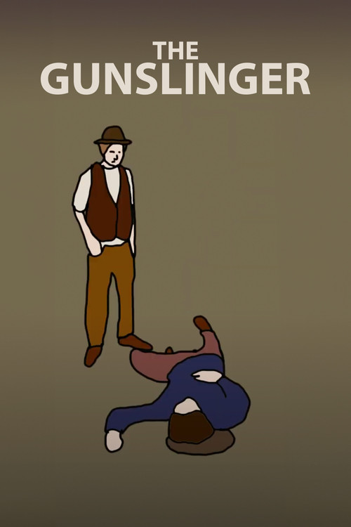 The Gunslinger (2022) poster