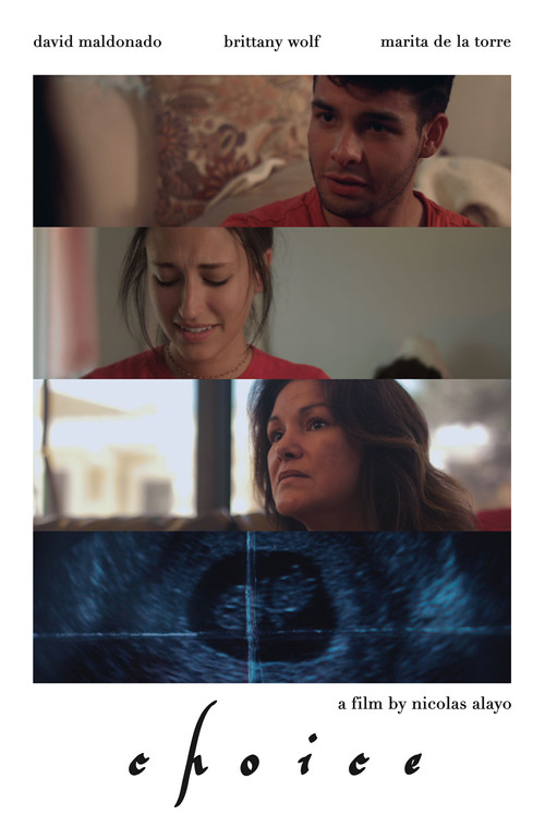 Choice (2017) poster