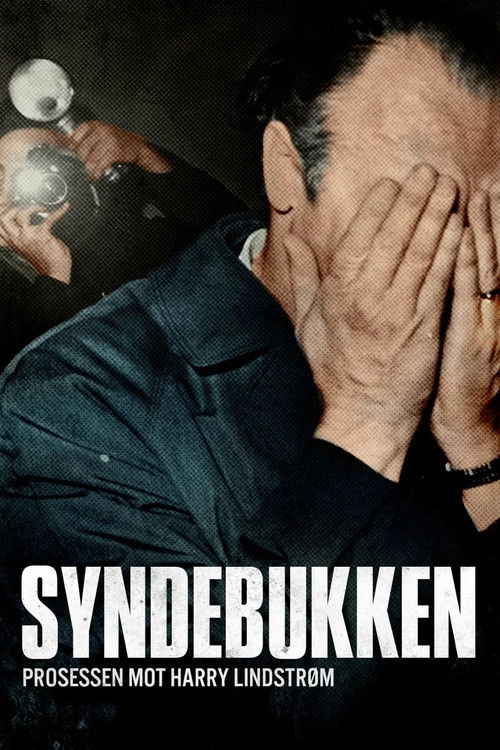 Syndebukken: Prosessen mot Harry Lindstrøm (2018) poster