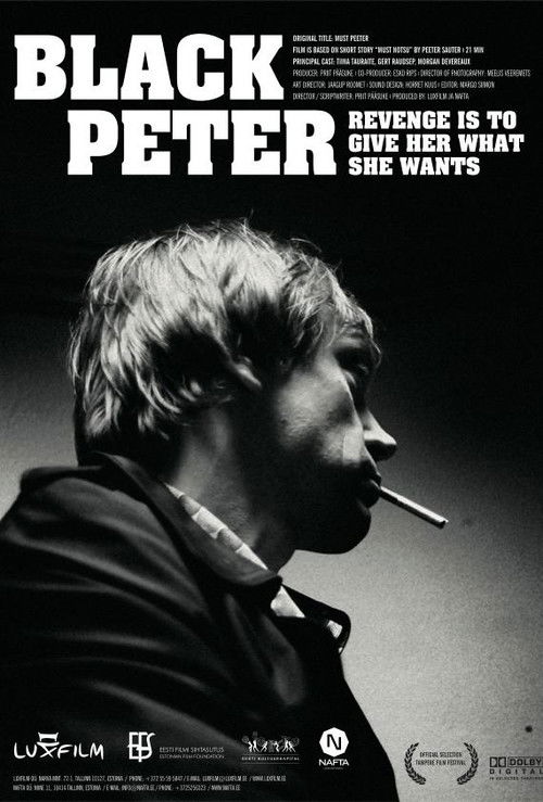 Black Peter (2008) poster