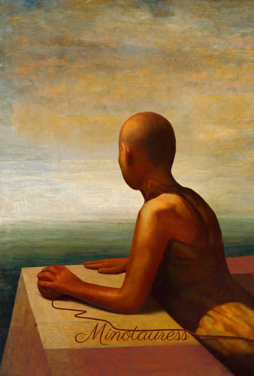 Minotauress (2016) poster