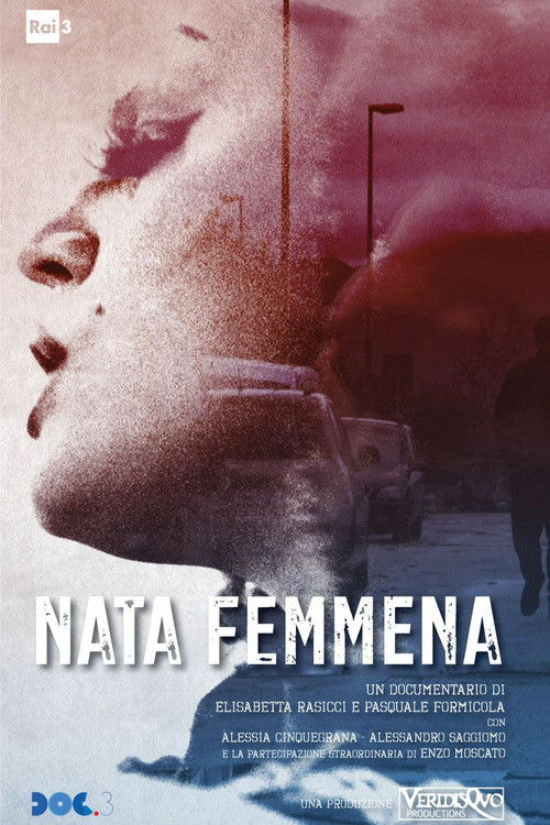 Nata Femmena (2018) poster