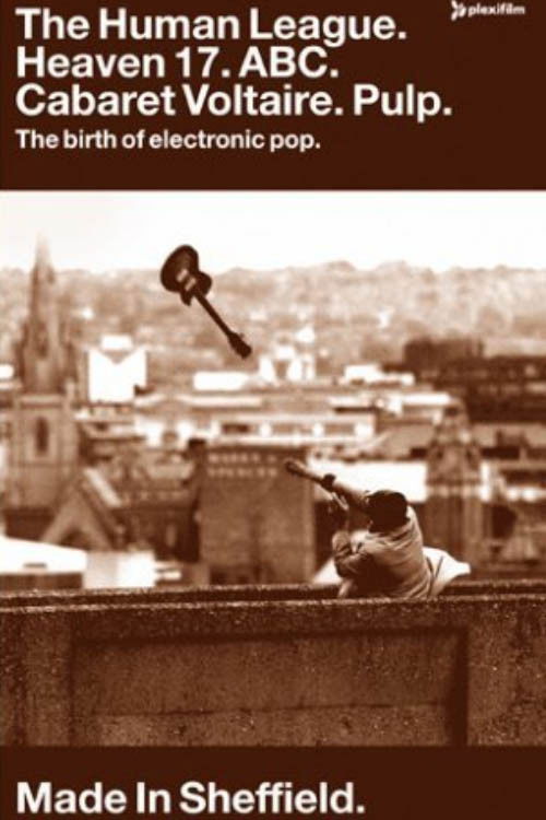 Made in Sheffield (2001) poster