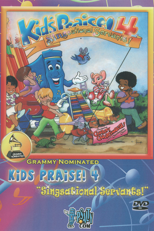Kids Praise! 4: Singsational Servants! (1984) poster