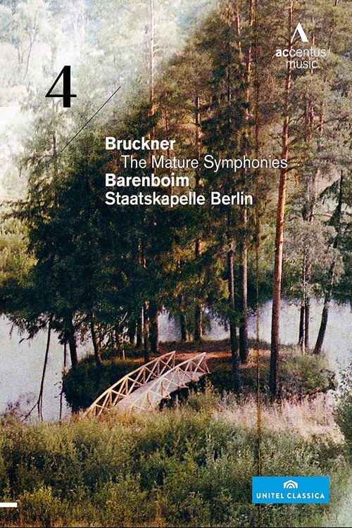 Bruckner: Symphony No. 4 (2010) poster