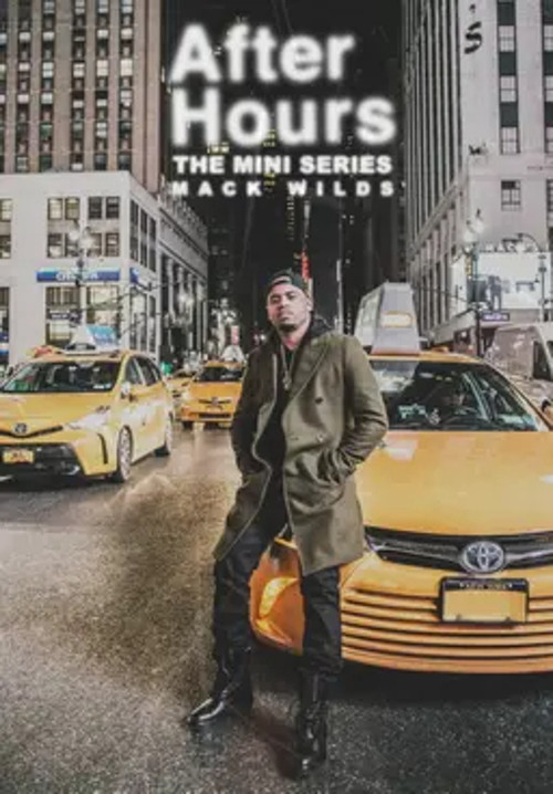 After Hours (2017) poster