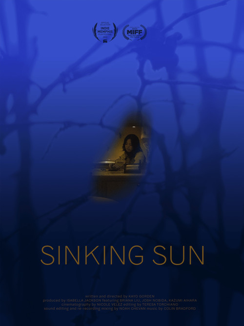 Sinking Sun (2022) poster