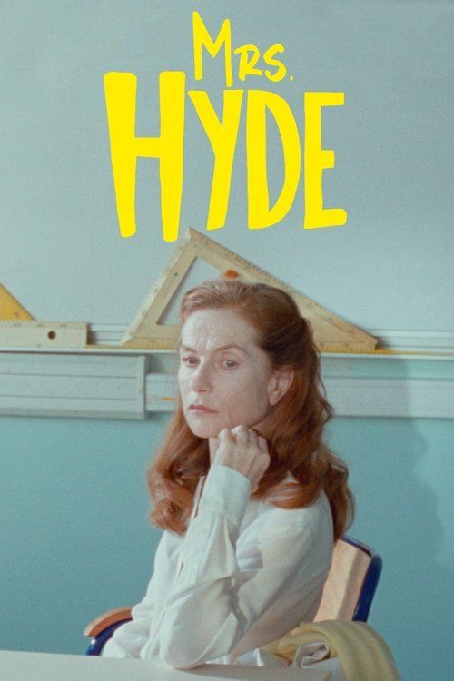 Madame Hyde (2018) poster