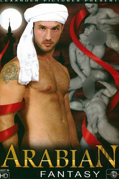 Arabian Fantasy (2008) poster