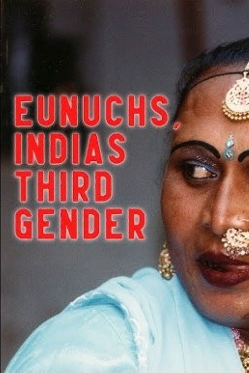 Eunuchs: India's Third Gender (1998) poster