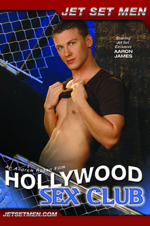 Hollywood Sex Club (2008) poster