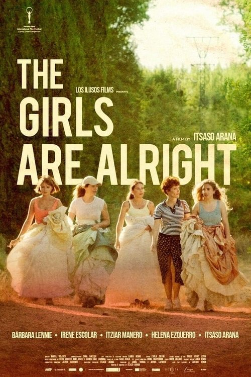 The Girls Are Alright (2023) poster