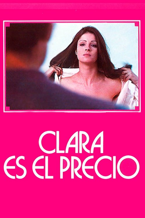 Clara es el precio (1975) poster