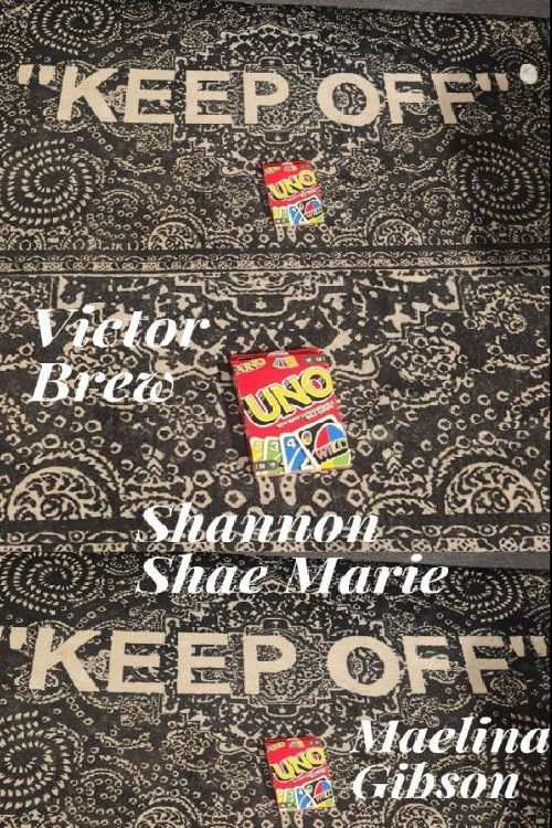 Keep Off (2023) poster