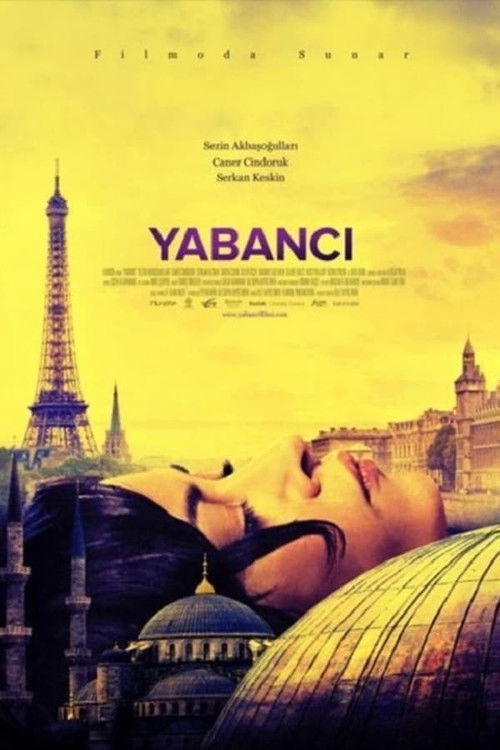 Yabancı (2012) poster