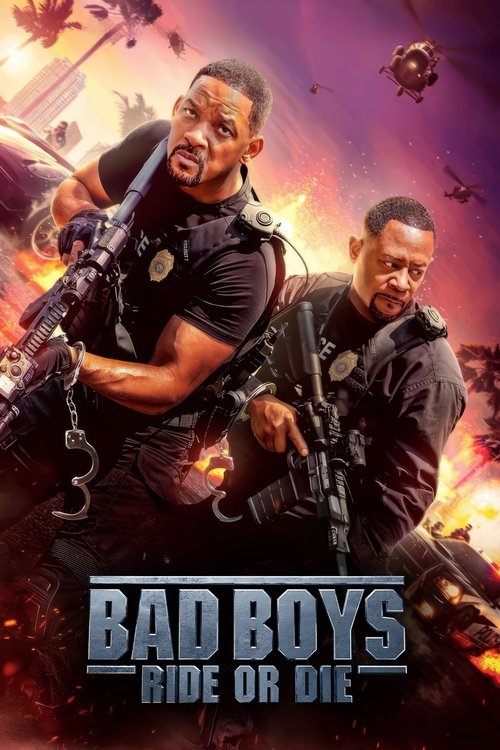 Bad Boys: Ya Hep Ya Hiç (2024) poster