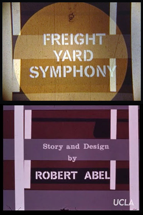 Freight Yard Symphony (1963) poster