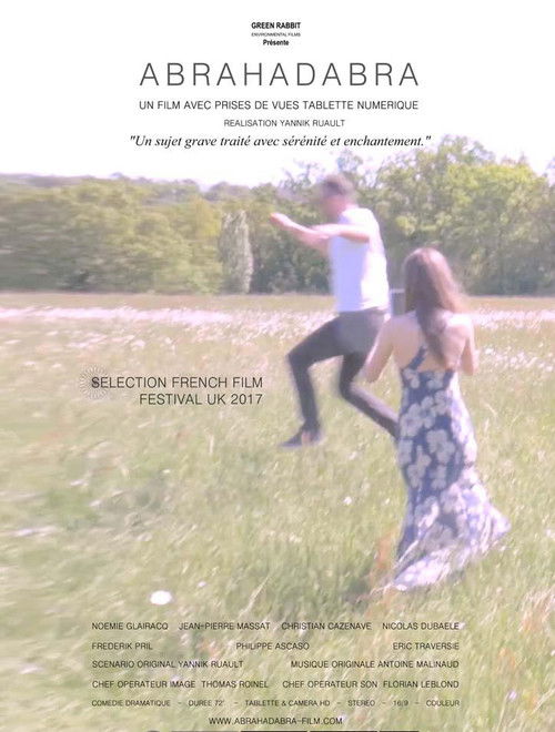 Abrahadabra (2017) poster