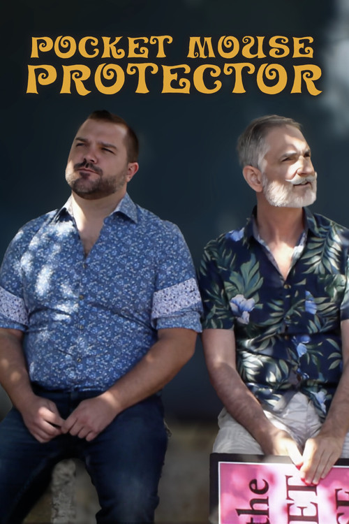 Pocket Mouse Protector (2022) poster