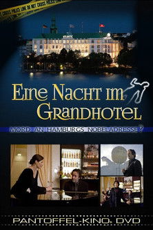 A Night at the Grand Hotel (2008) poster