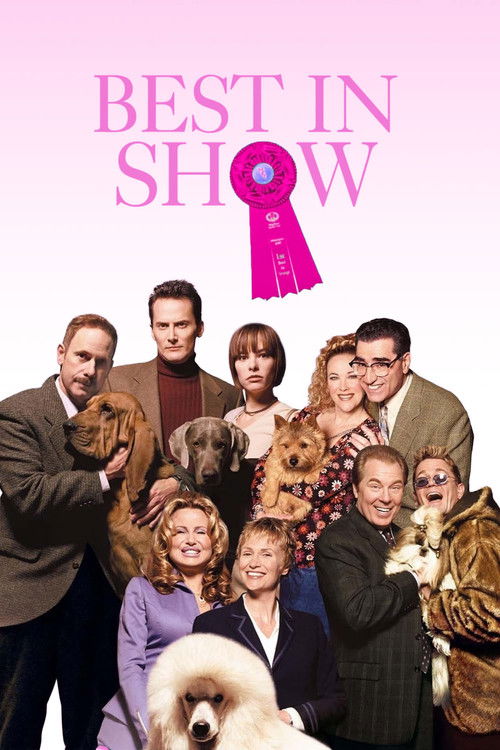 Best in Show (2000) poster
