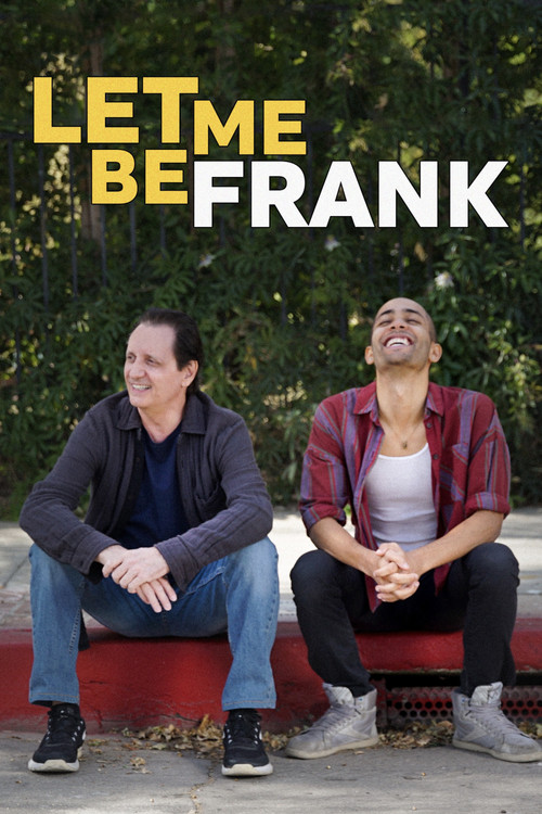 Let Me Be Frank (2021) poster