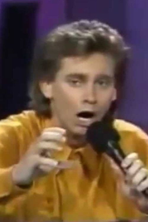 Brian Regan - Something's Wrong with the Regan Boy (1992) poster