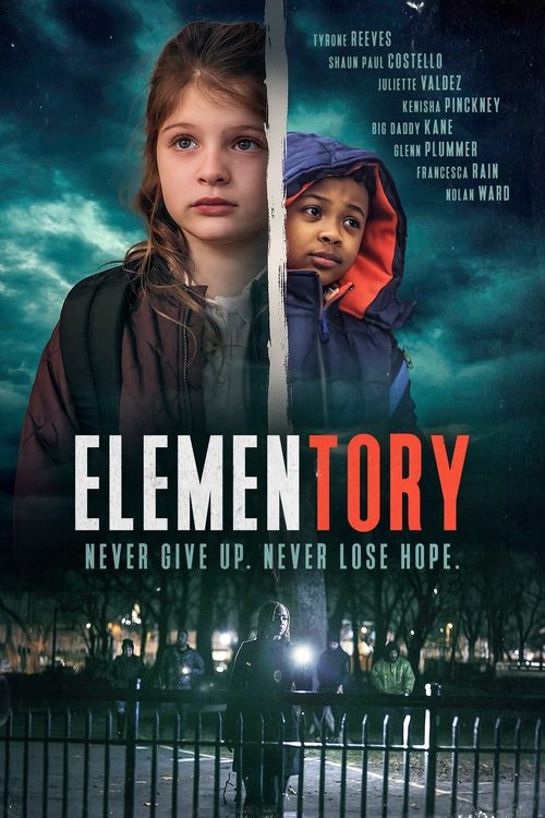 ElemenTory (2024) poster