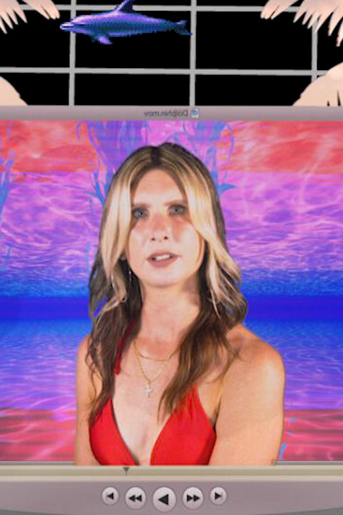 But...You're A Dolphin! (2025) poster