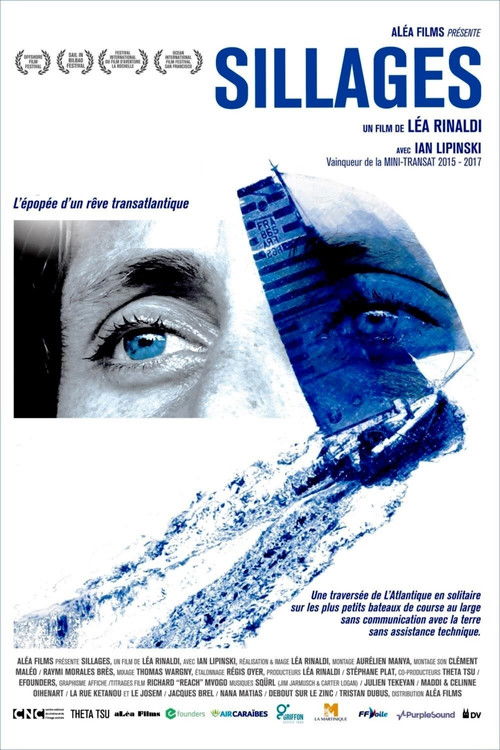 Sillages (2019) poster