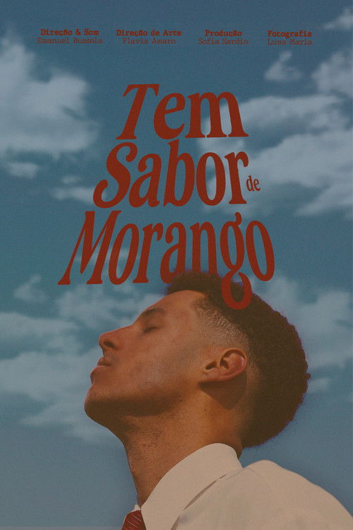 Tem sabor de morango (2024) poster